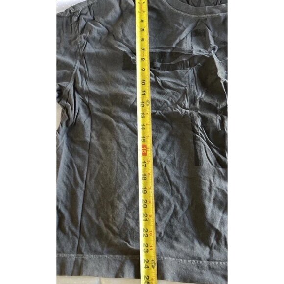 Vintage Heart Jesus T Shirt All You See Men’s Sz 2XL Medium Y2k Religious Baggy - Picture 3 of 13